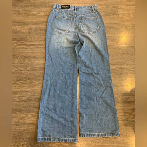 NWT RW&Co wide leg jeans - Picture 1 of 5